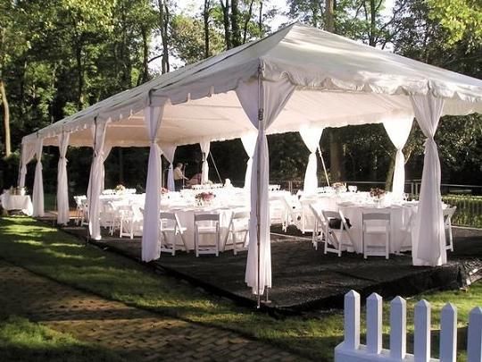 CARPAS PARA EVENTOS VIP