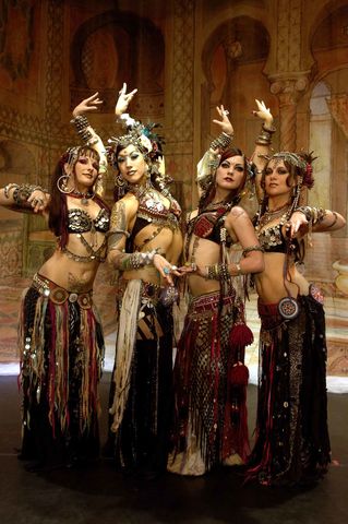 BAILARINAS BELLY DANCE