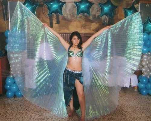 BAILARINAS BELLY DANCE