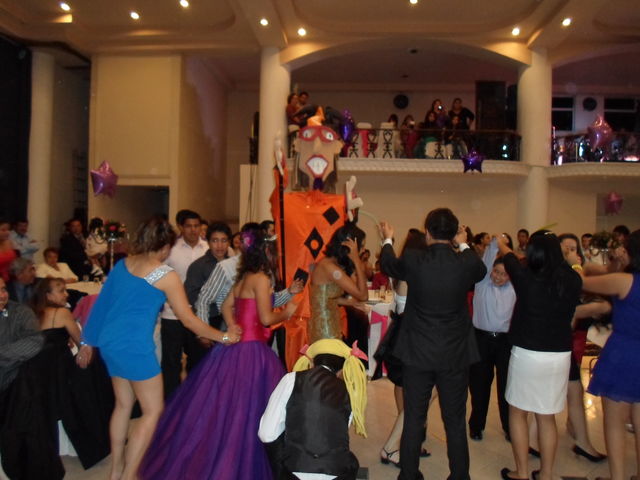 EVENTOS SOCIALES