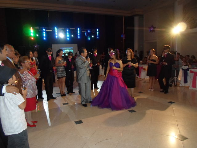 EVENTOS SOCIALES