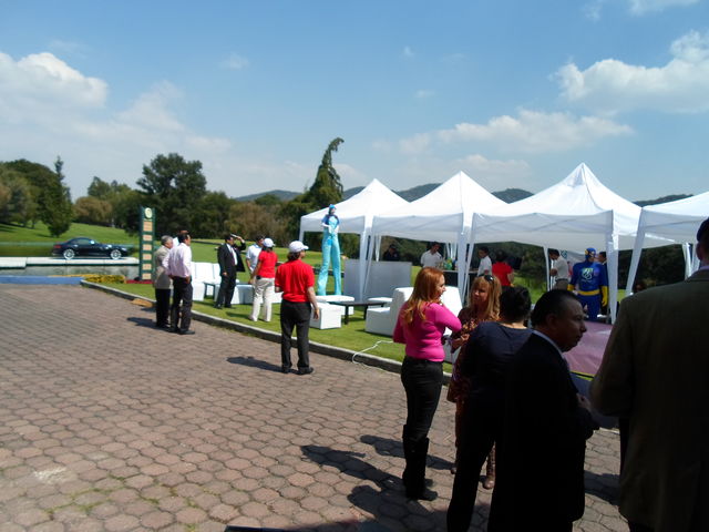 EVENTO CLUB DE GOLF