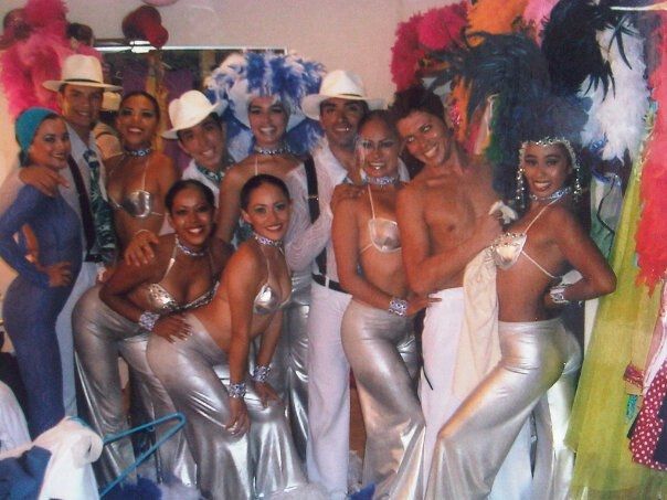 BAILARINAS