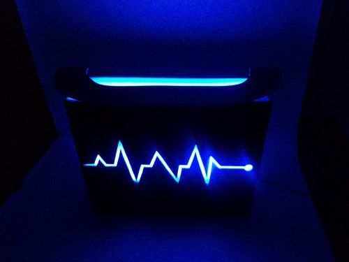 BARRAS DE LEDS