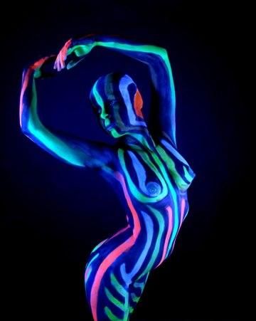 BODY PAINTING