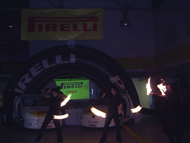 PROMOCIÓN PIRELLI