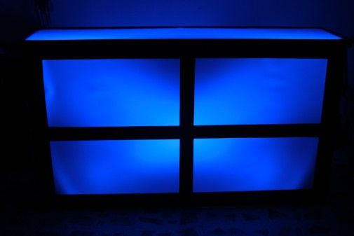 BARRAS DE LEDS