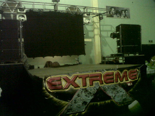 EQUIPO EXTREME