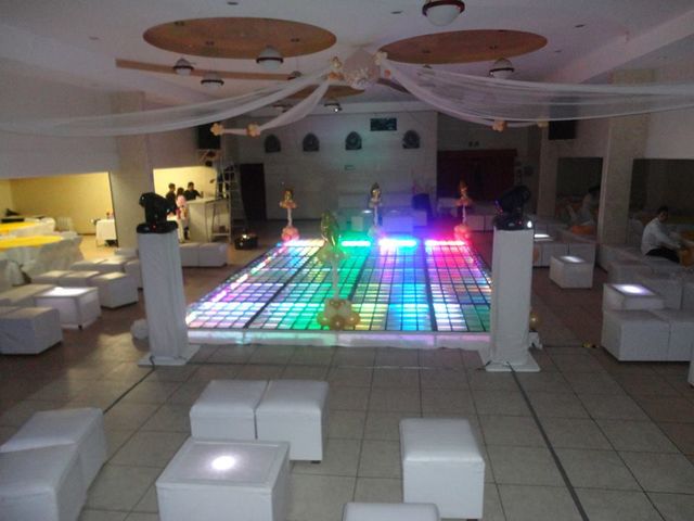 PISTAS DE CRISTAL